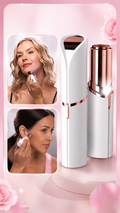 Depilador Facial Electrico Recargable